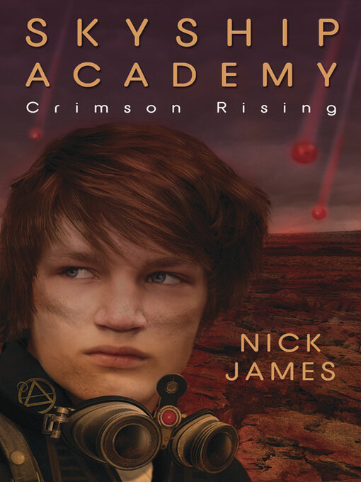 Title details for Skyship Academy by Nick James - Available